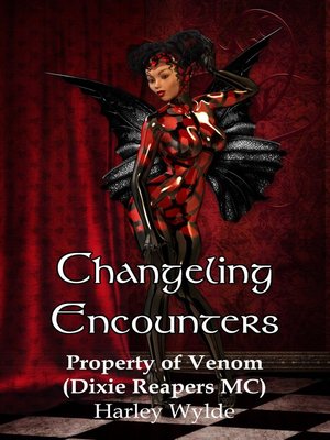 Changeling Encounter - ebook